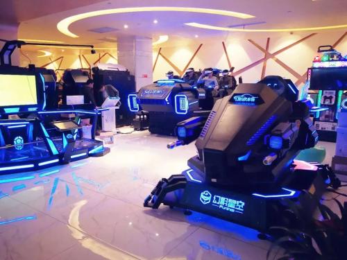 幻影星空VR体验馆加盟支持 幻影星空VR体验馆加盟支持
