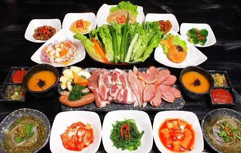 韩园烤肉城加盟优势 韩园烤肉城加盟优势