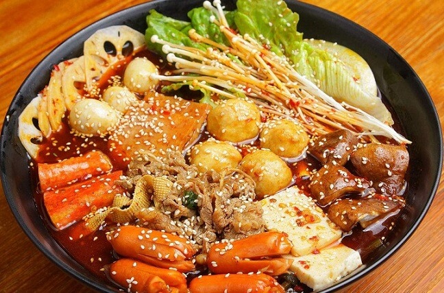 豌豆面冒菜馆加盟优势 豌豆面冒菜馆加盟优势