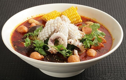 安食六和麻辣烫加盟优势 安食六和麻辣烫加盟优势