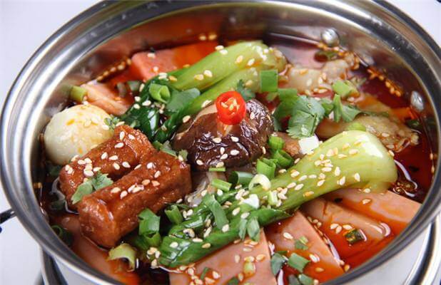 不蜀签签麻辣烫加盟 不蜀签签麻辣烫加盟