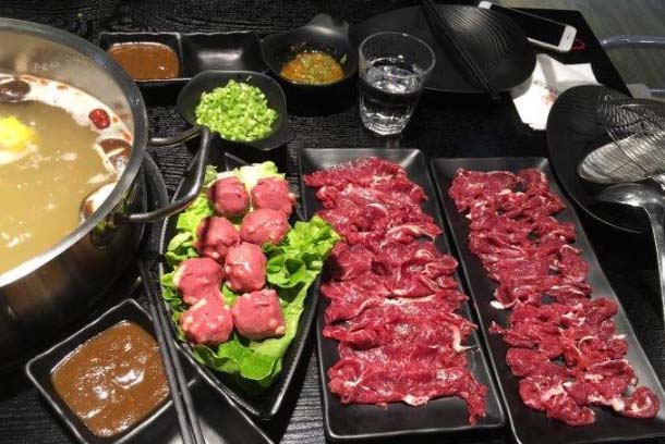 韩江潮汕鲜牛肉火锅加盟优势