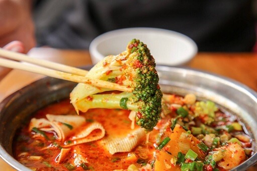 瀛吉福麻辣烫加盟优势 瀛吉福麻辣烫加盟优势