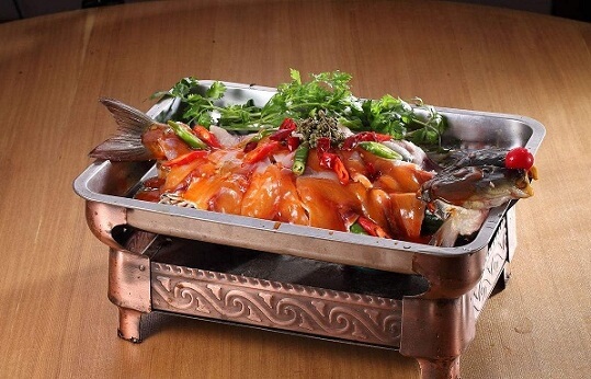 忆乡情铁锅炖鱼饭店加盟优势 忆乡情铁锅炖鱼饭店加盟优势
