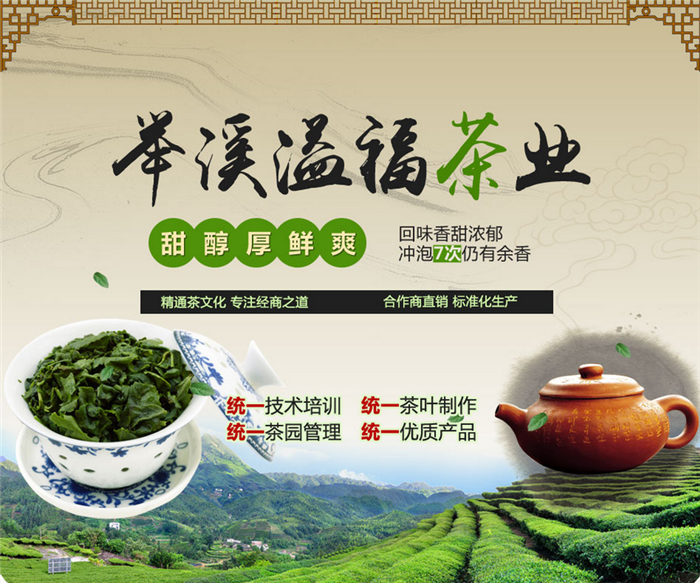 溢福茶业加盟 溢福茶业加盟