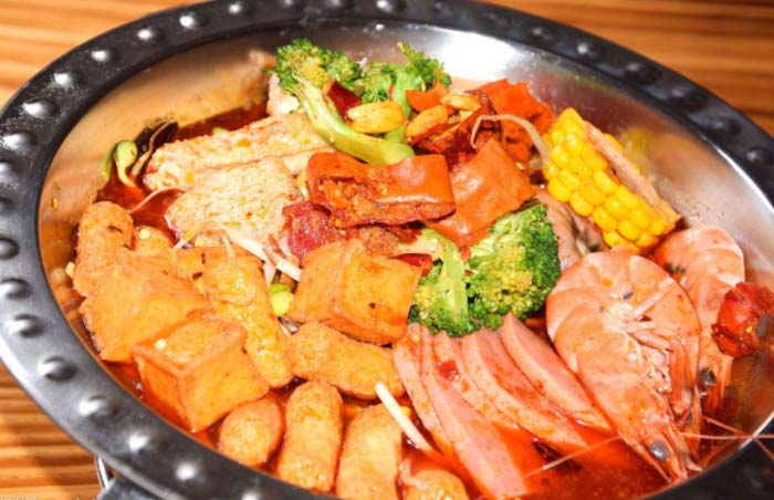 新滋味麻辣香锅加盟优势 新滋味麻辣香锅加盟优势