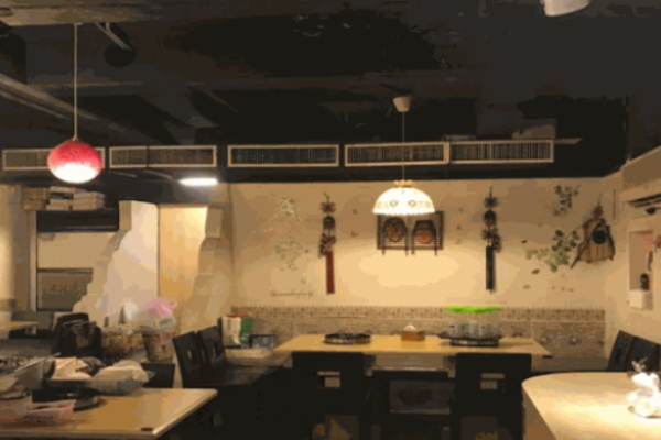 韩鹤亭韩式料理餐厅加盟